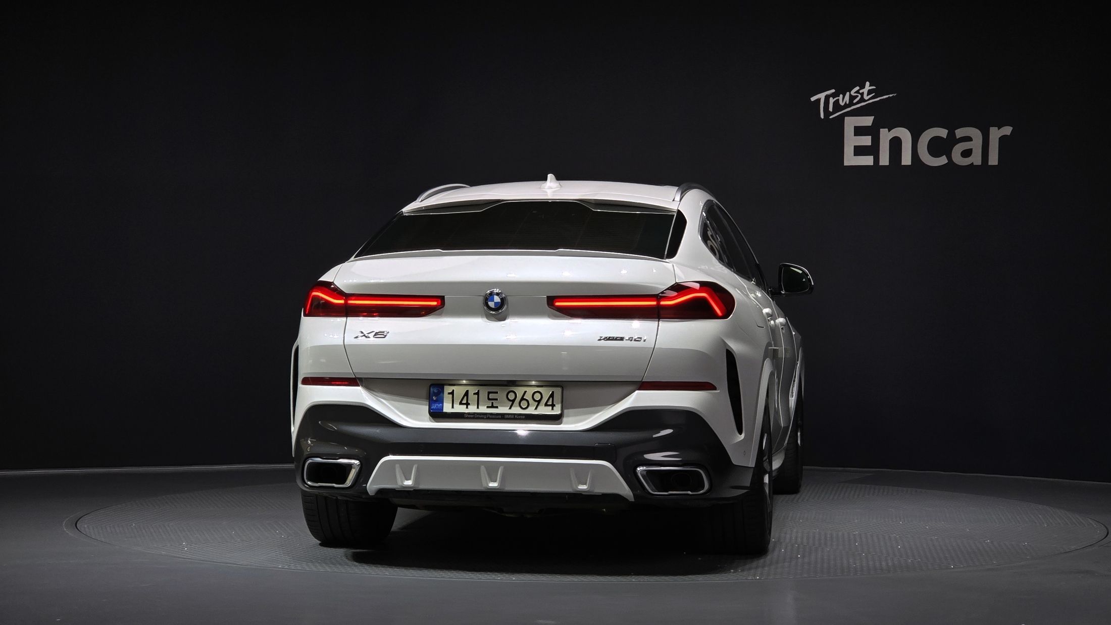 BMW X6 G06 2021