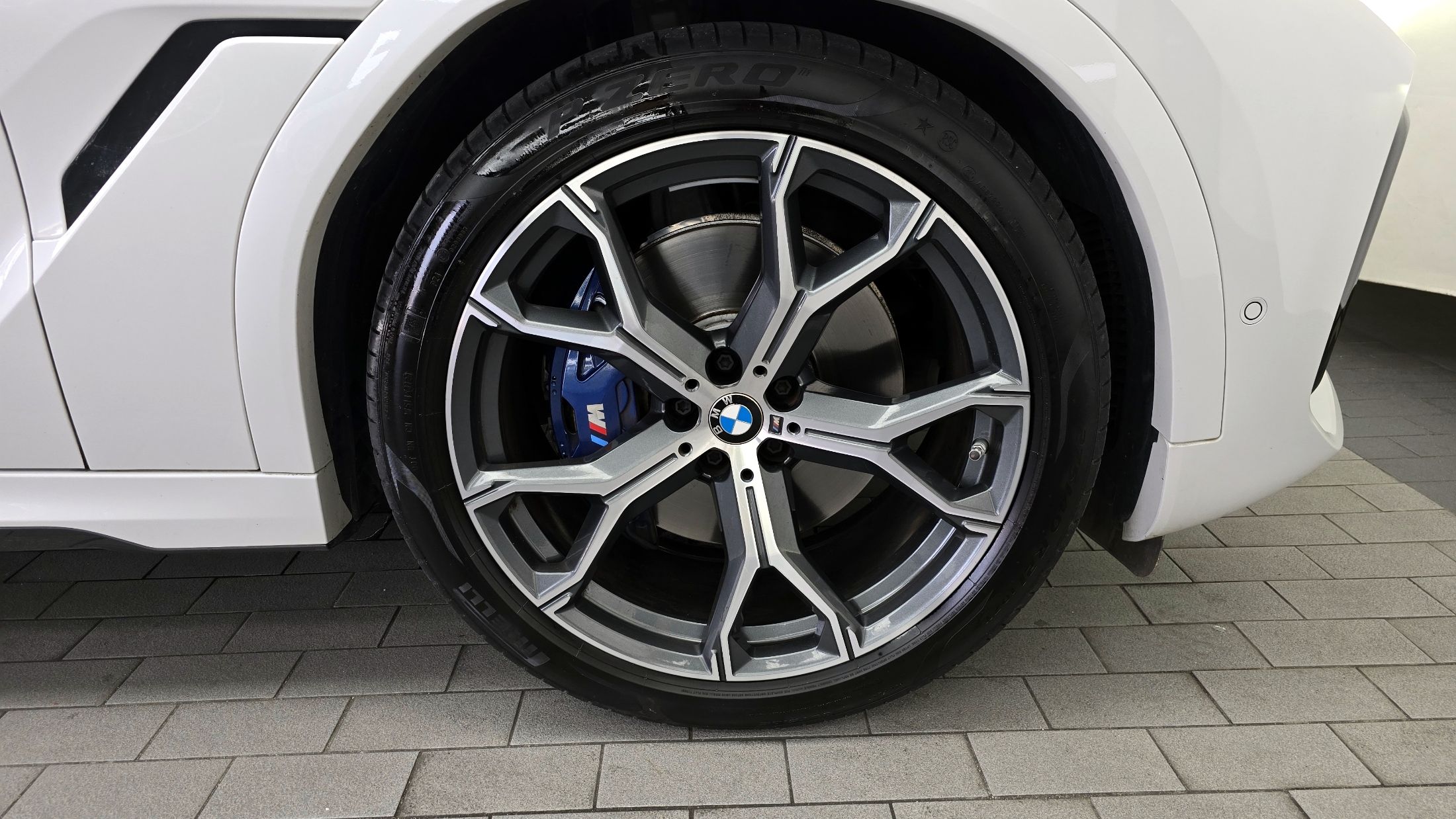 BMW X6 G06 2021