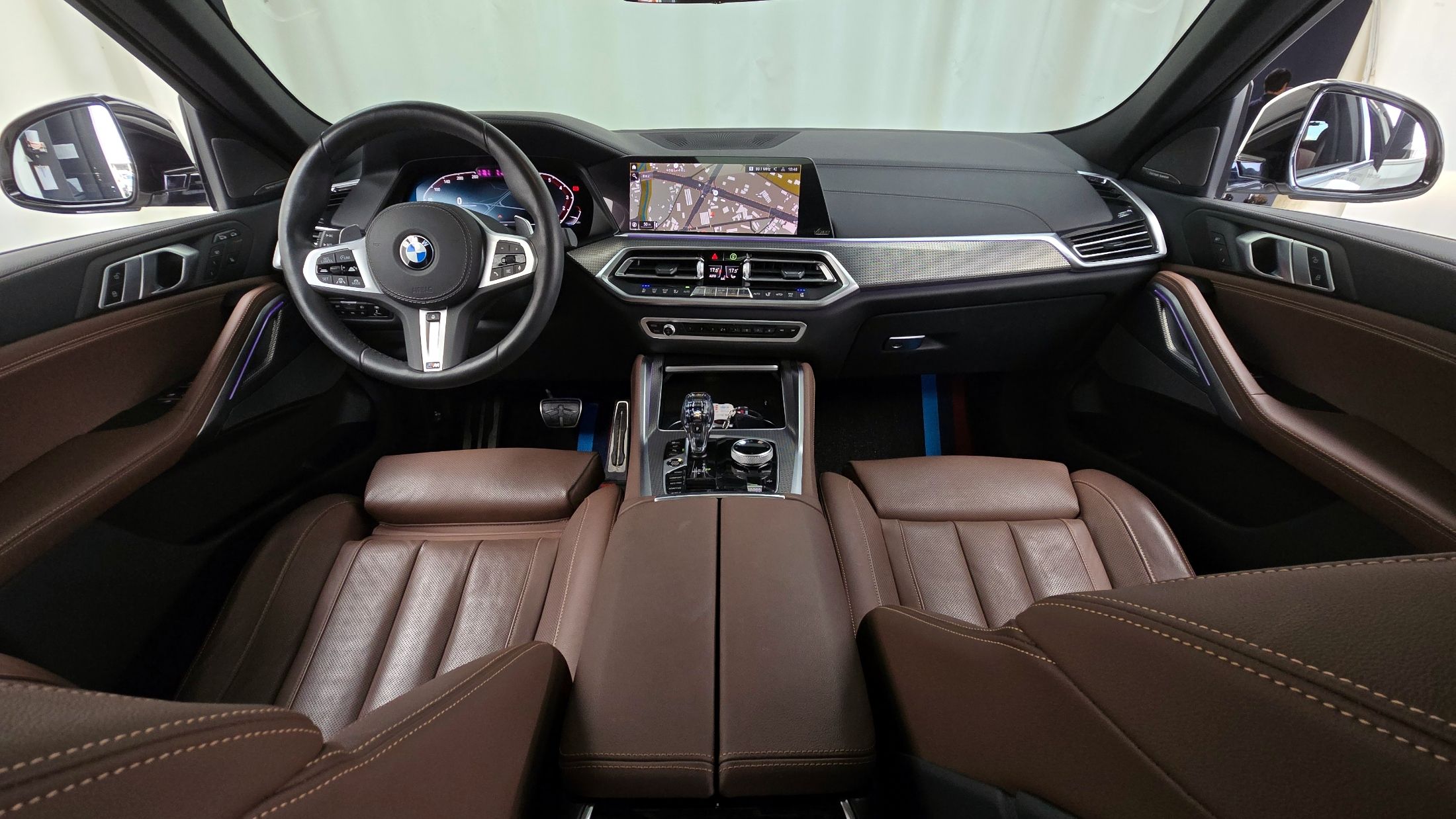 BMW X6 G06 2021