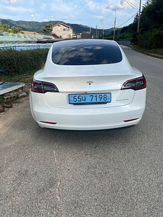 TESLA MODEL 3 2019