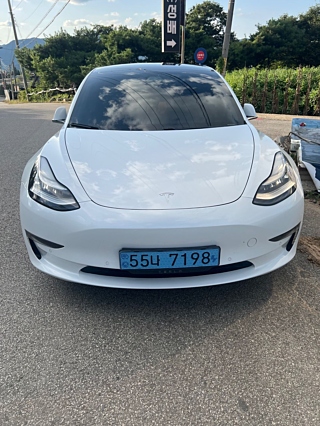 TESLA MODEL 3 2019