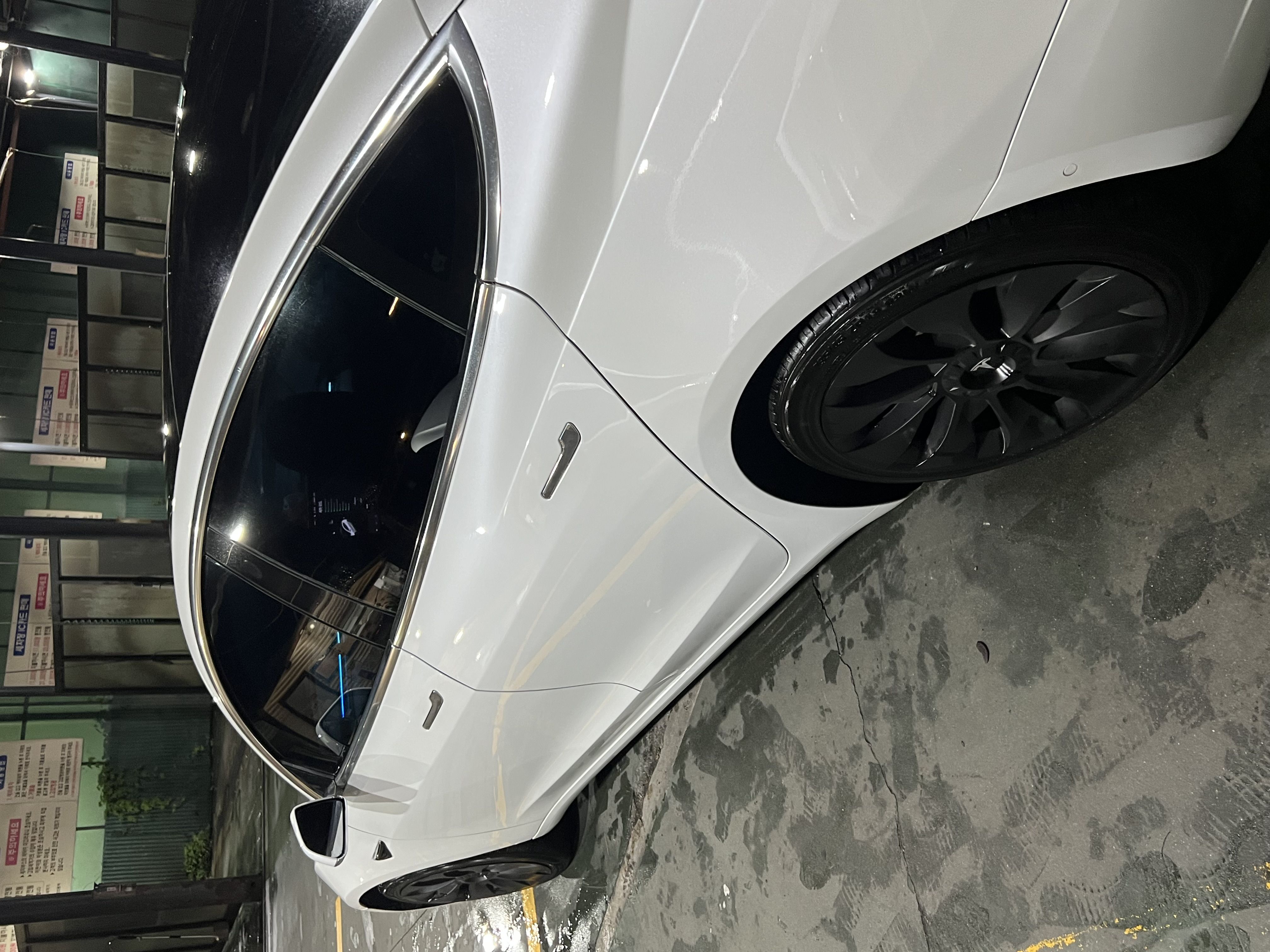 TESLA MODEL 3 2019
