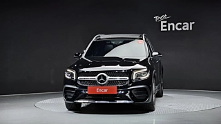 MERCEDES BENZ GLB-CLASS X247 2022