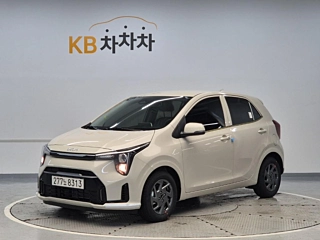 Заказать KIA MORNING JA