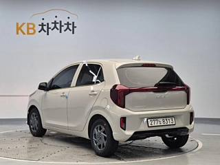Заказать KIA MORNING JA