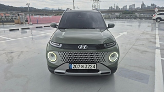 HYUNDAI CASPER 2021