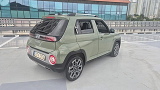 HYUNDAI CASPER 2021