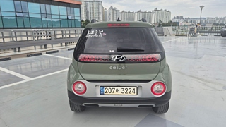HYUNDAI CASPER 2021
