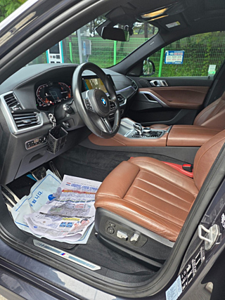 BMW X6 G06 2020