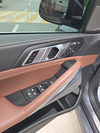 BMW X6 G06 2020