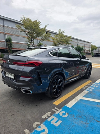 BMW X6 G06 2020