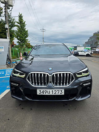 BMW X6 G06 2020