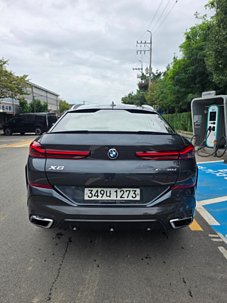 BMW X6 G06 2020