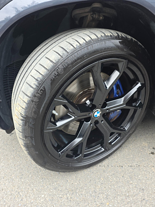 BMW X6 G06 2020