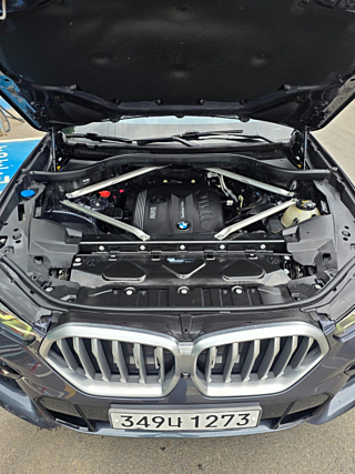 BMW X6 G06 2020