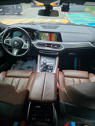BMW X6 G06 2020