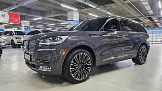 Заказать LINCOLN AVIATOR