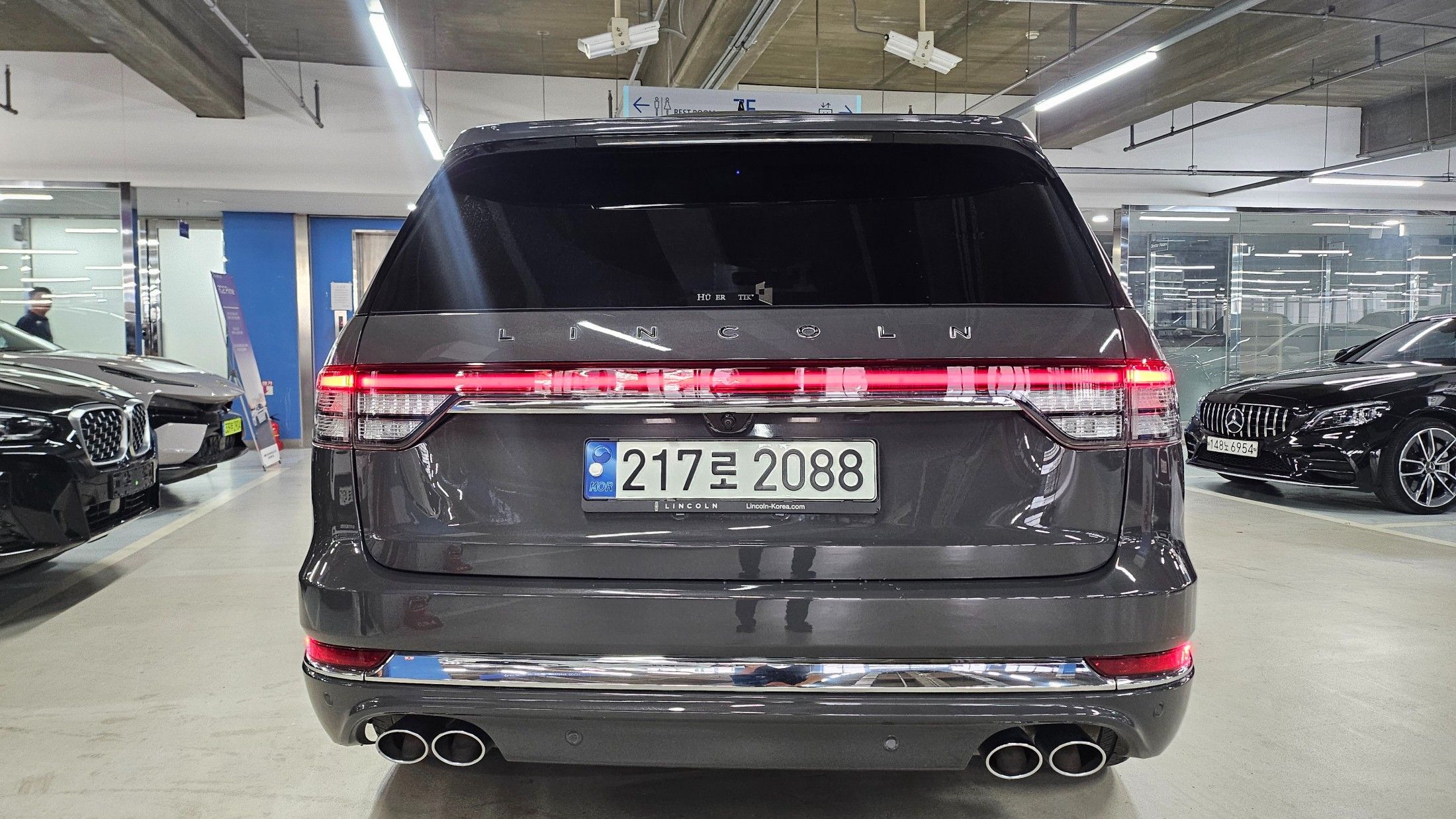 LINCOLN AVIATOR 2023