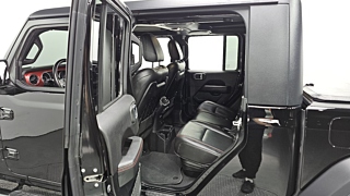 JEEP GLADIATOR JT 2021