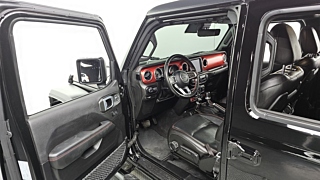 JEEP GLADIATOR JT 2021