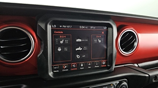 JEEP GLADIATOR JT 2021