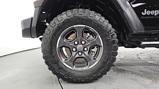 JEEP GLADIATOR JT 2021