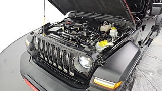 JEEP GLADIATOR JT 2021