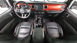 JEEP GLADIATOR JT 2021