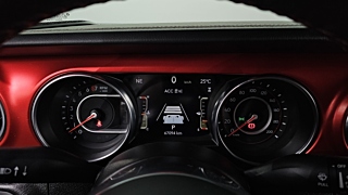 JEEP GLADIATOR JT 2021