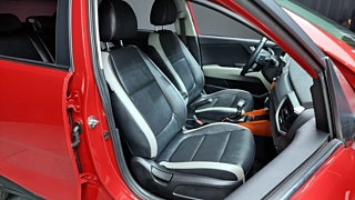 KIA STONIC 2017