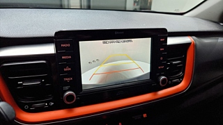 KIA STONIC 2017
