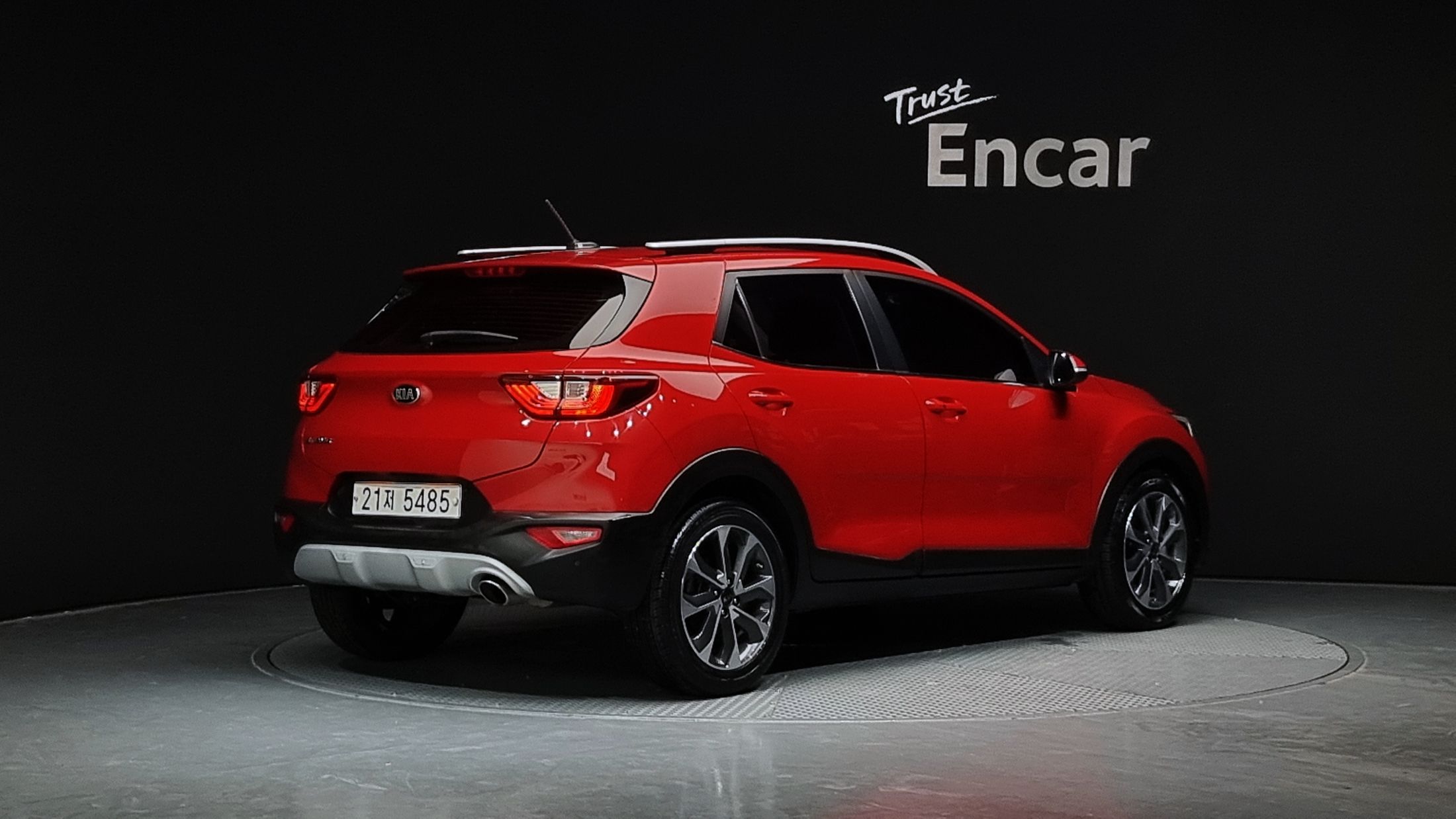 KIA STONIC 2017