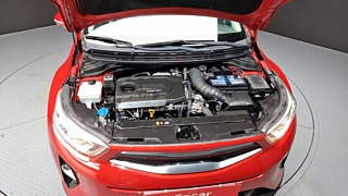 KIA STONIC 2017