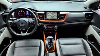 KIA STONIC 2017