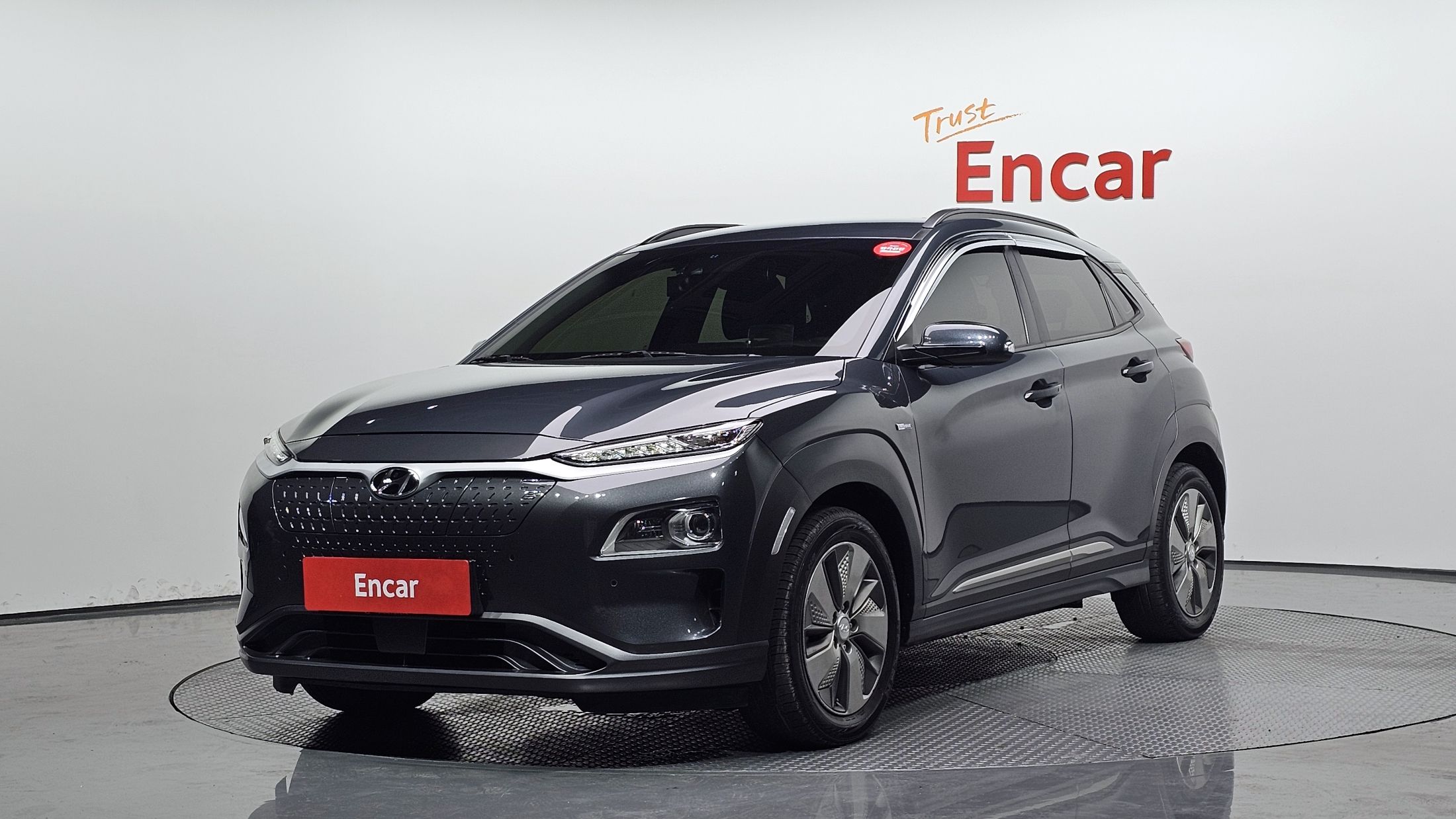 HYUNDAI KONA ELECTRIC 2018