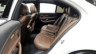 MERCEDES BENZ E-CLASS W213 2021