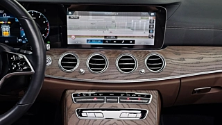 MERCEDES BENZ E-CLASS W213 2021