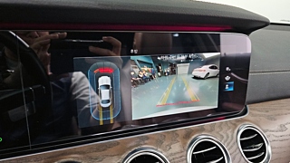 MERCEDES BENZ E-CLASS W213 2021
