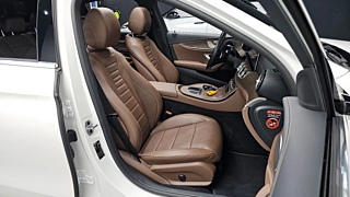 MERCEDES BENZ E-CLASS W213 2021
