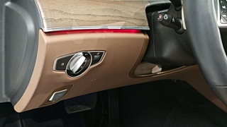 MERCEDES BENZ E-CLASS W213 2021
