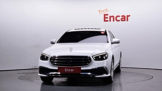 MERCEDES BENZ E-CLASS W213 2021