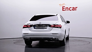 MERCEDES BENZ E-CLASS W213 2021