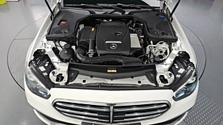 MERCEDES BENZ E-CLASS W213 2021