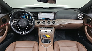 MERCEDES BENZ E-CLASS W213 2021