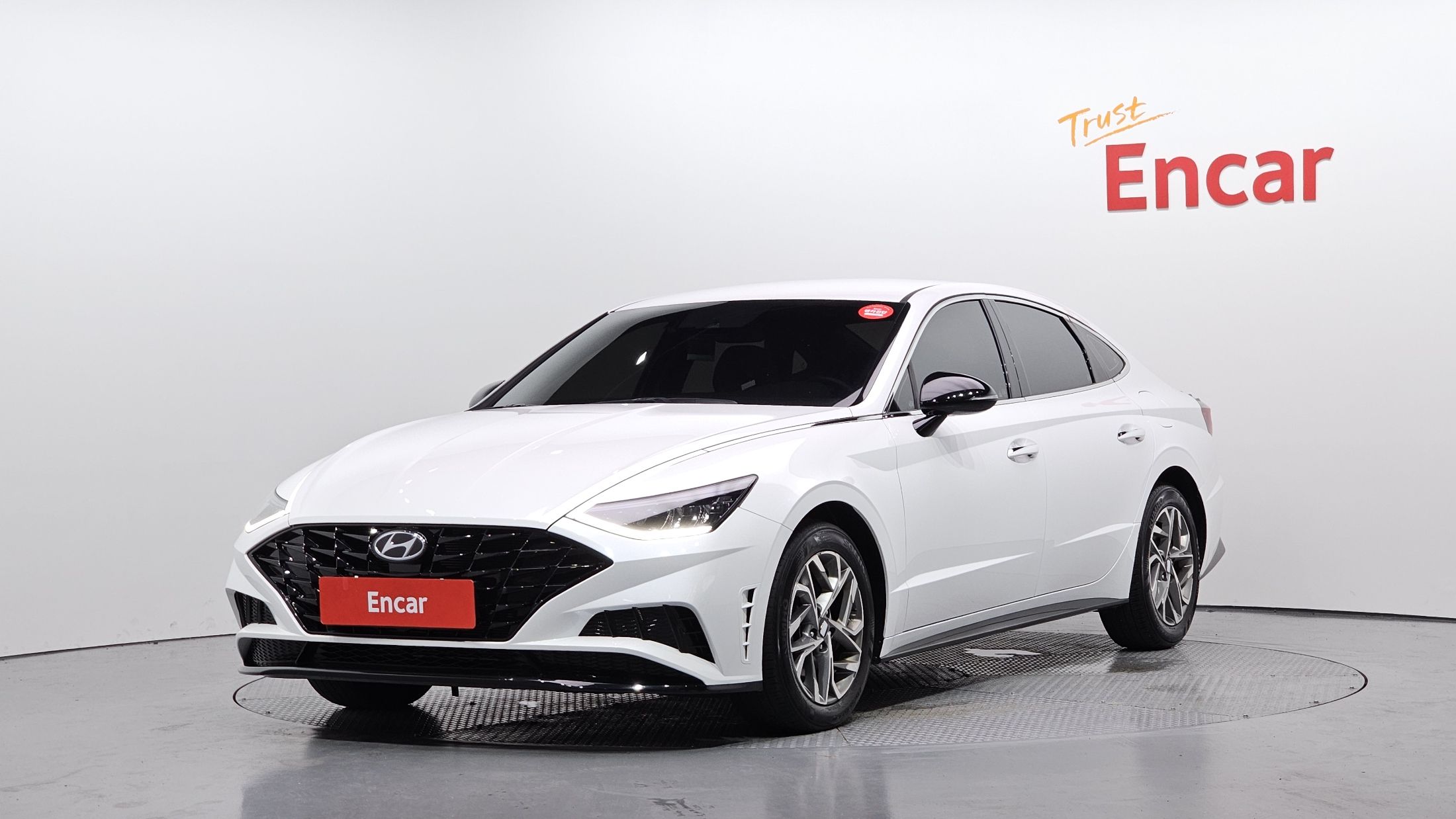 HYUNDAI SONATA DN8 2021
