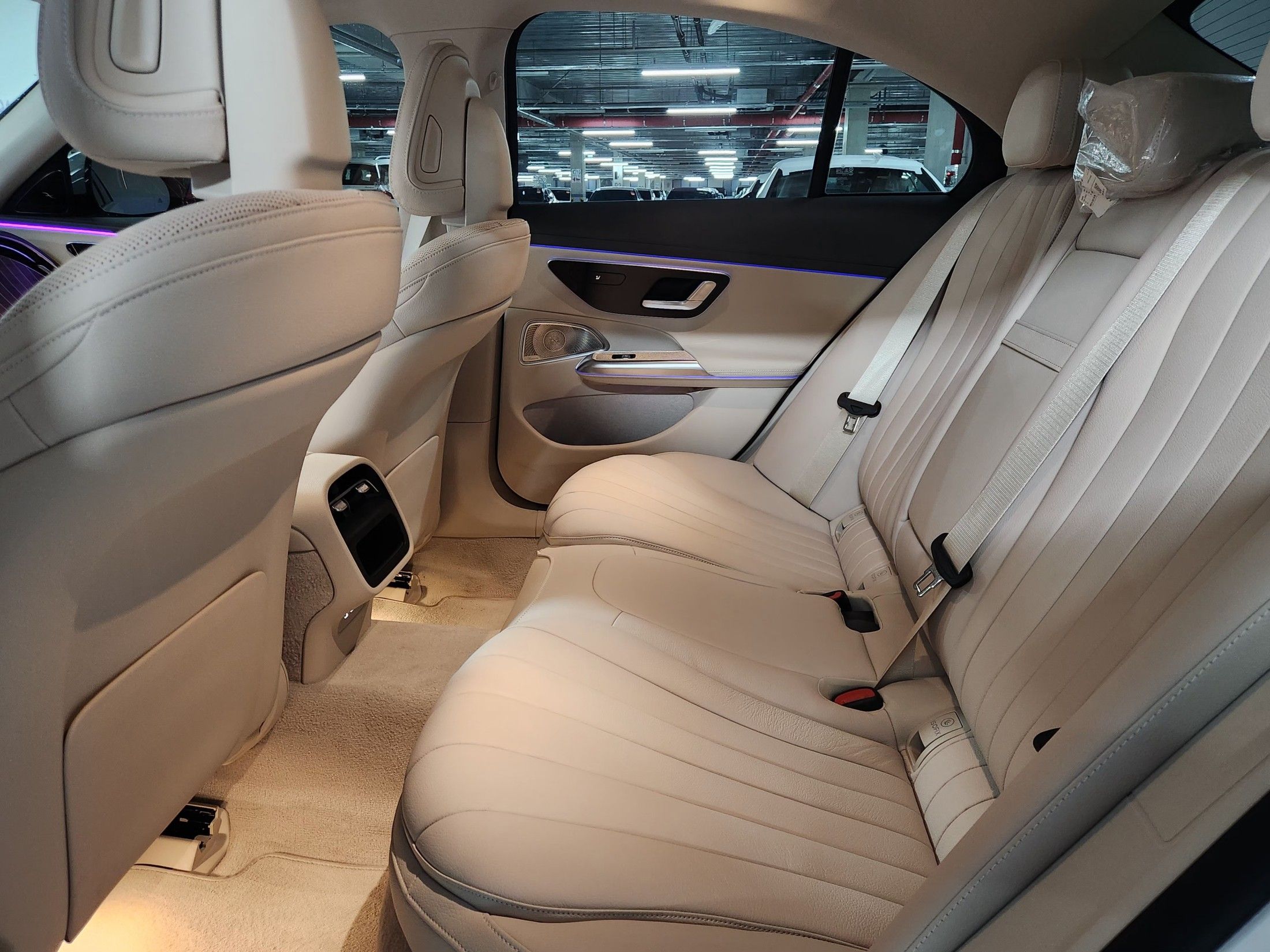 MERCEDES BENZ E-CLASS W214