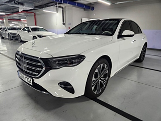mercedes-benz e-class-w214