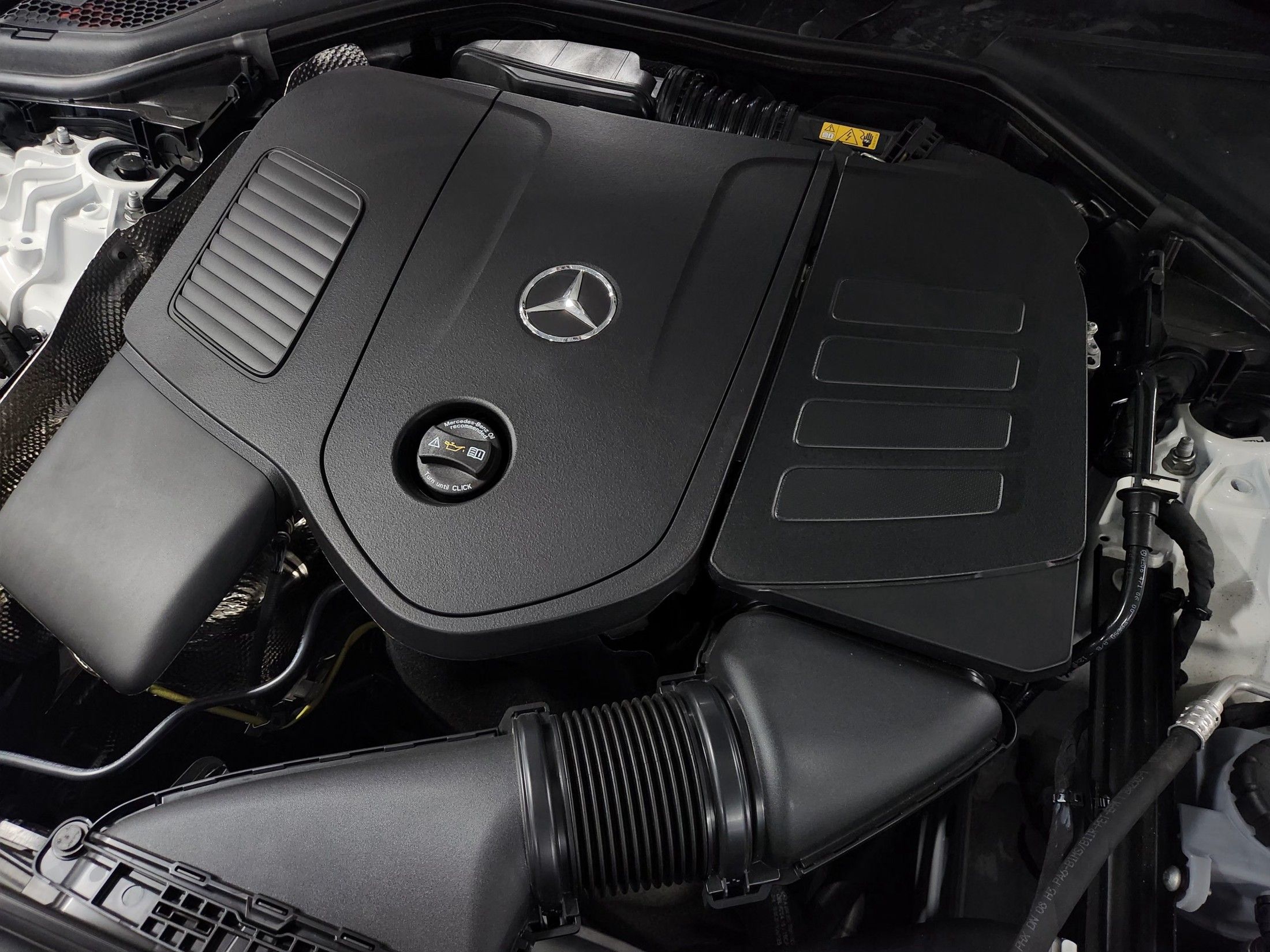 MERCEDES BENZ E-CLASS W214