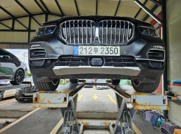 BMW X5 G05 2021