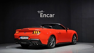 Заказать FORD MUSTANG